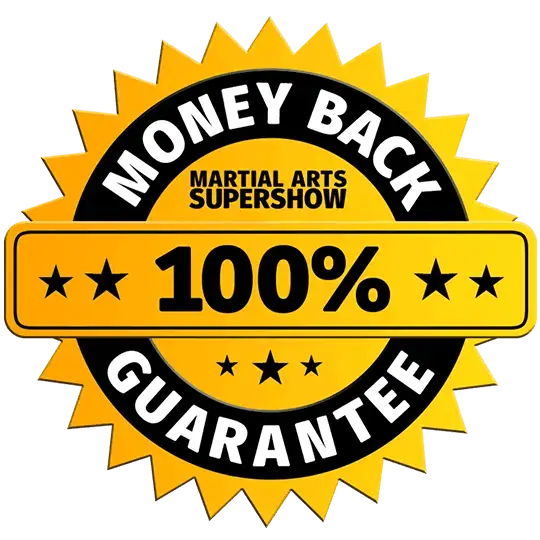 Max Force money back gurantee